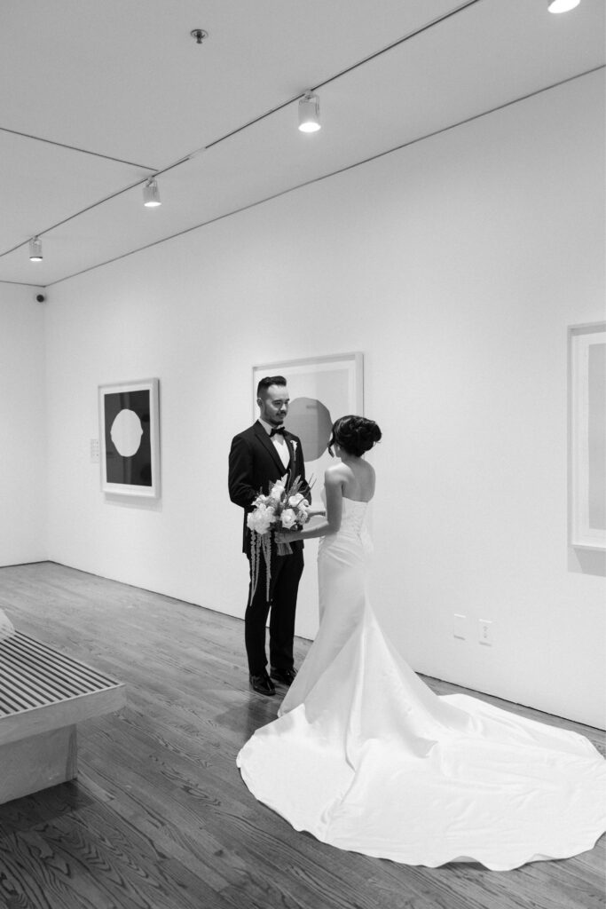 Romantic portraits at the Long Beach Museum of Art.