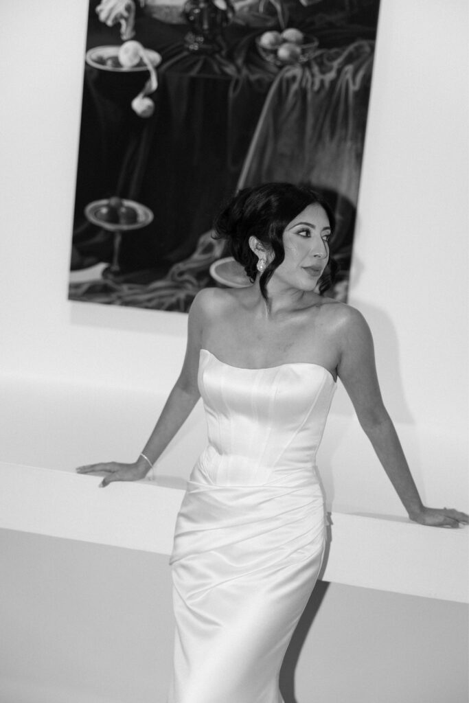 Romantic portraits at the Long Beach Museum of Art.