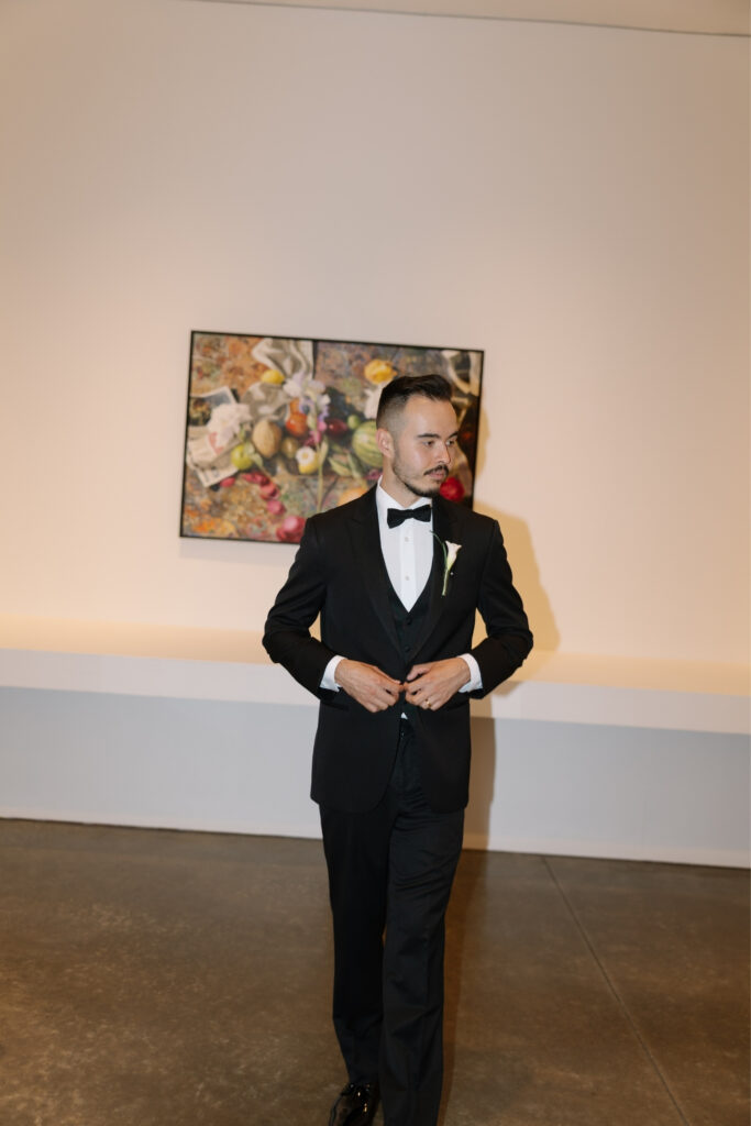 Romantic portraits at the Long Beach Museum of Art.