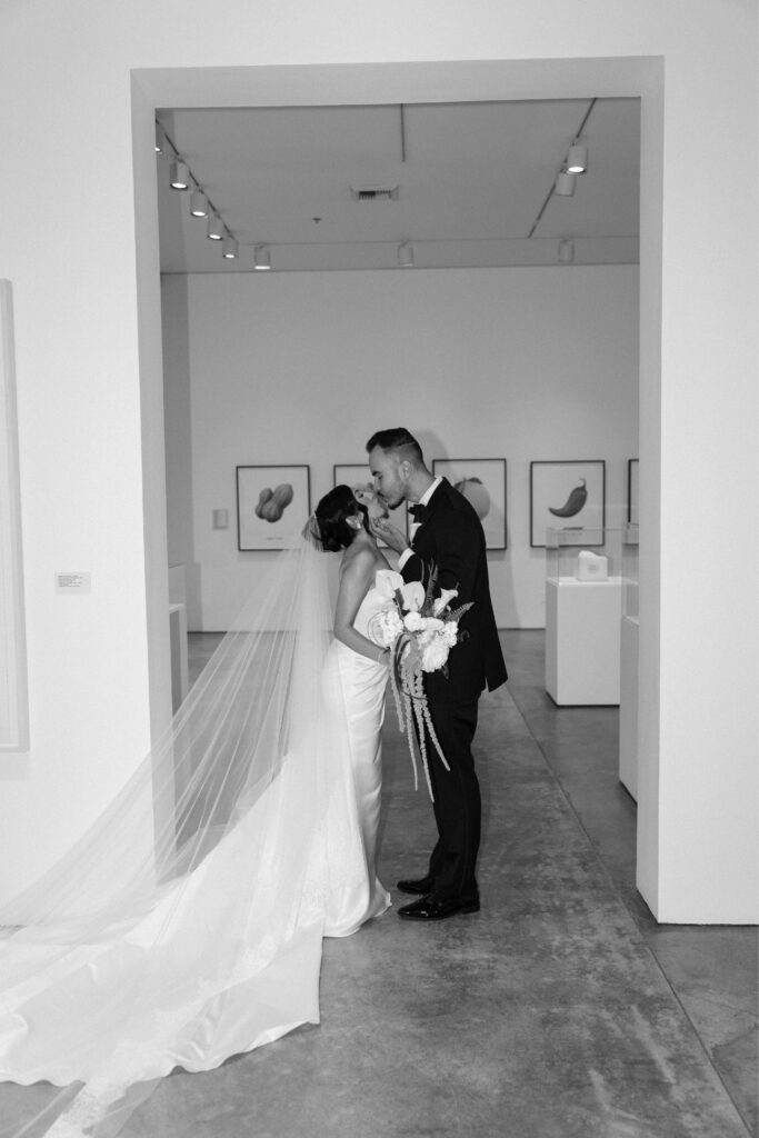 Romantic portraits at the Long Beach Museum of Art.